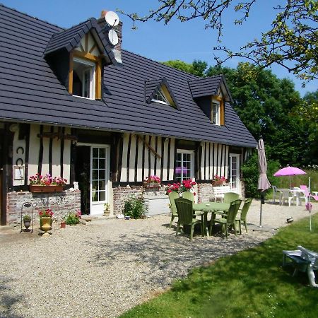 Le Clos Saint Leger Anxtot エクステリア 写真
