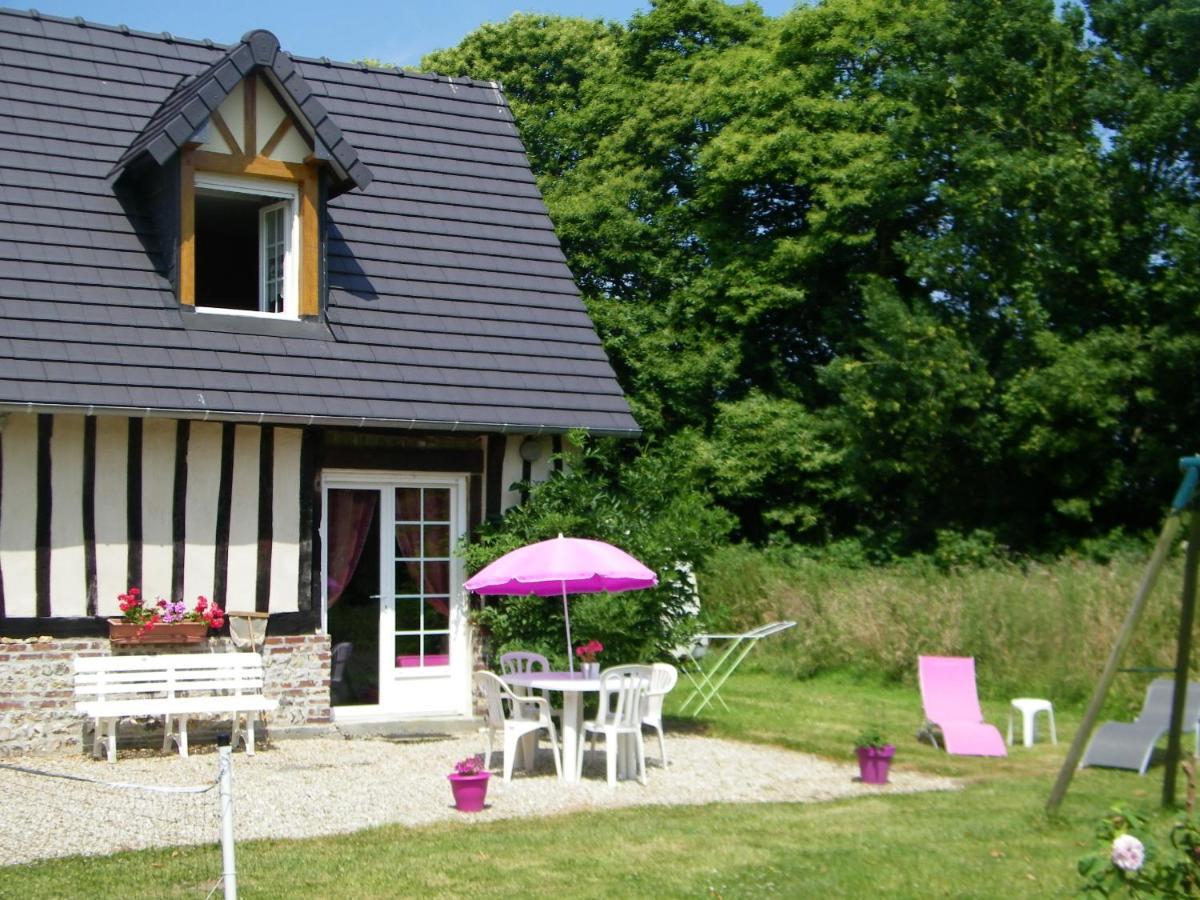 Le Clos Saint Leger Anxtot エクステリア 写真