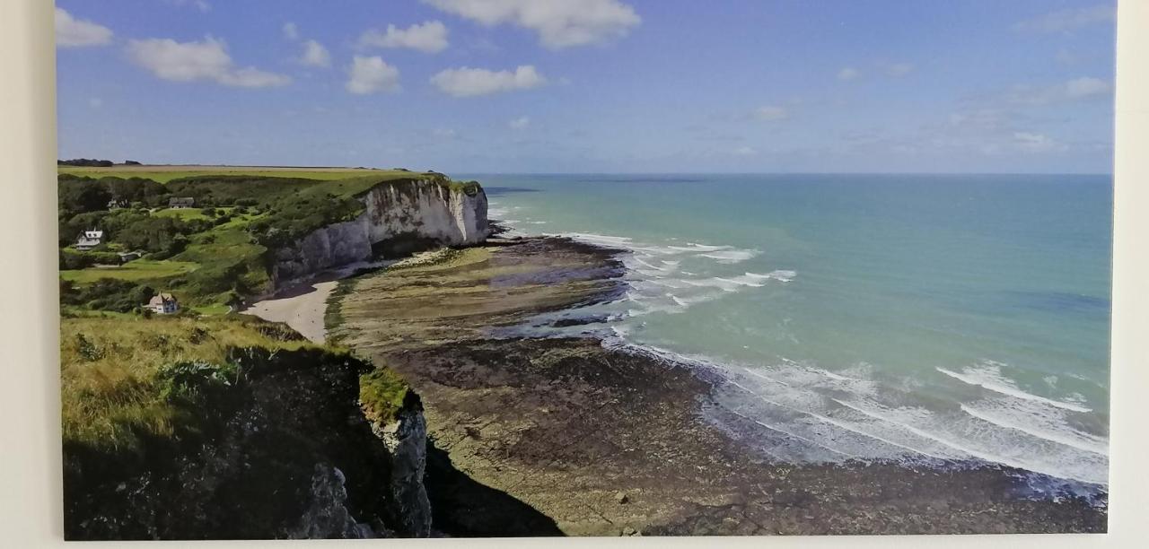 Le Clos Saint Leger Anxtot エクステリア 写真