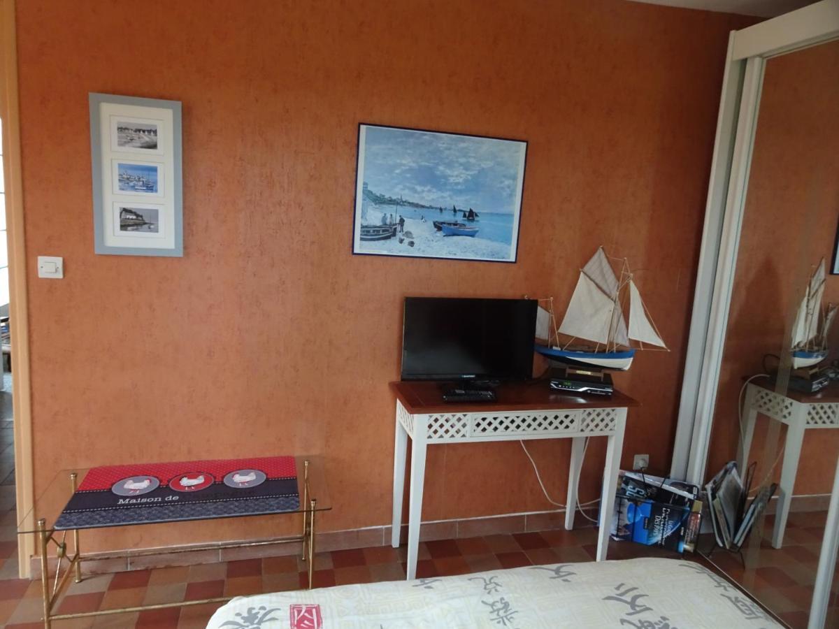 Le Clos Saint Leger Anxtot エクステリア 写真